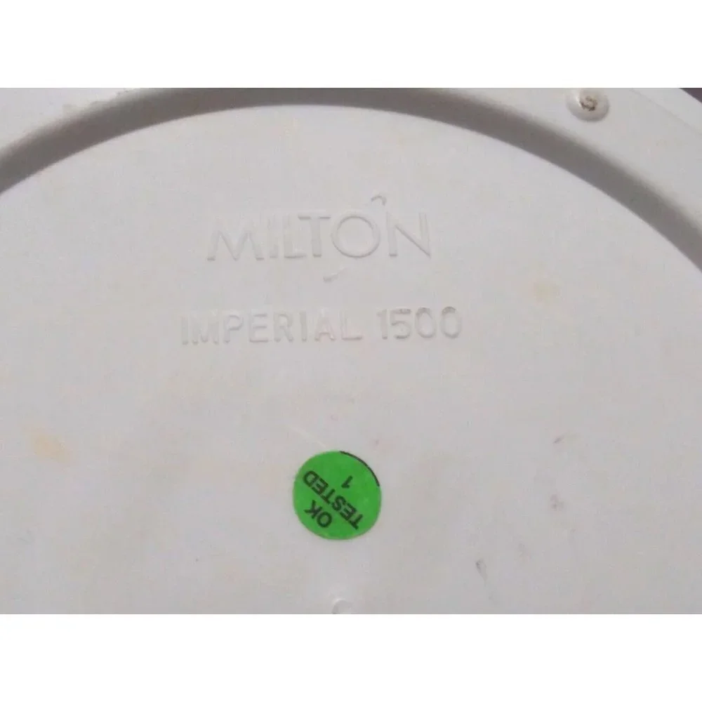 NWOB MILTON Stainless Steel Casserole - 10.25